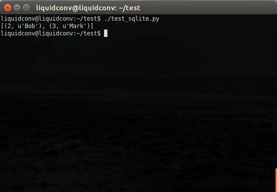 用Python操作數(shù)據(jù)庫(kù)的最詳細(xì)示例