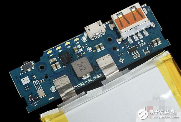 小米移動(dòng)電源實(shí)測(cè)質(zhì)量滿分_小米移動(dòng)電源能給iphone充電嗎