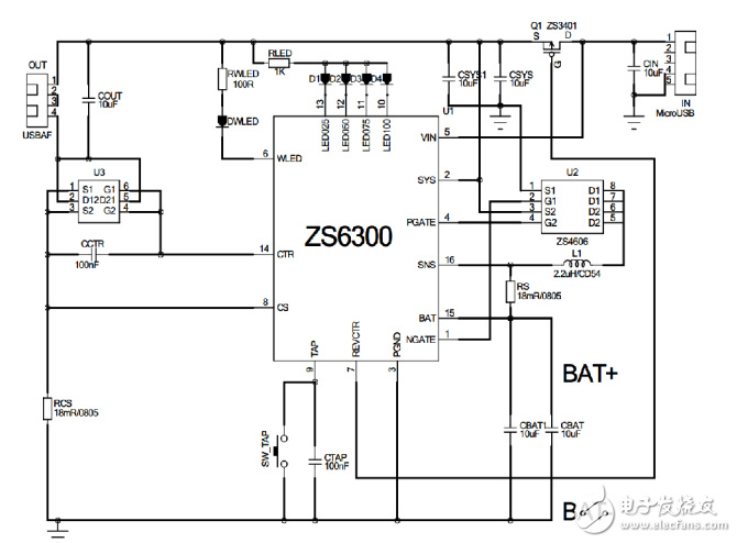 移動(dòng)電源三合一方案都有哪些_移動(dòng)電源三合一方案哪種最穩(wěn)定