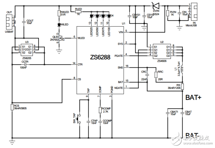 移動電源三合一方案都有哪些_移動電源三合一方案哪種最穩(wěn)定