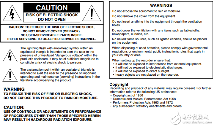 馬蘭士PMD660錄音筆用戶手冊