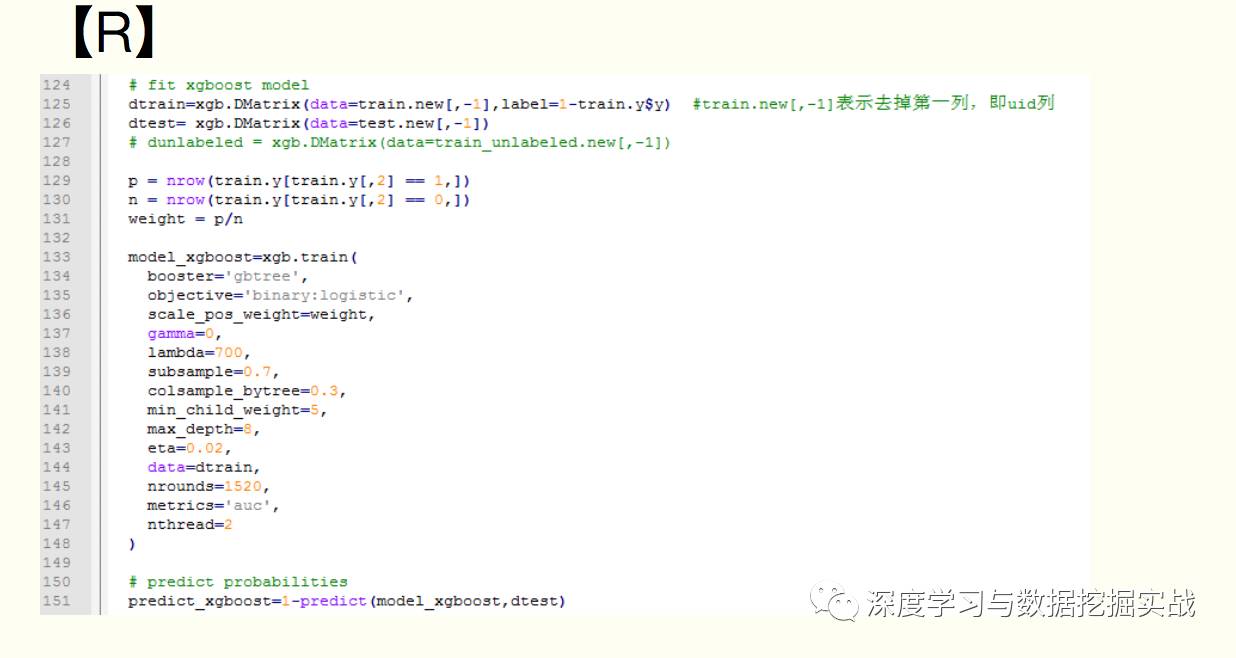 通過學(xué)習(xí)PPT地址和xgboost導(dǎo)讀和實戰(zhàn)地址來對xgboost原理和應(yīng)用分析