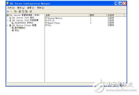 應(yīng)用服務(wù)器和數(shù)據(jù)庫服務(wù)器怎么連接