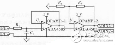 基于AD7792的pH在線監(jiān)測傳感器采集電路設(shè)計(jì)