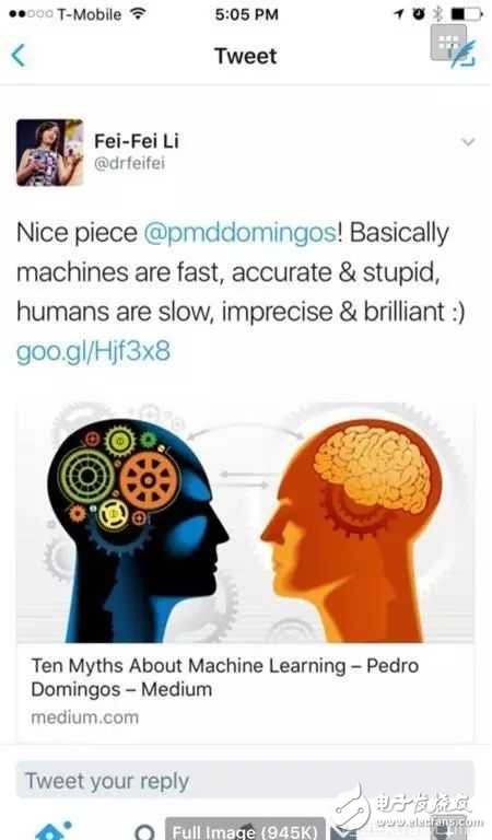 機(jī)器學(xué)習(xí)和深度學(xué)習(xí)概念入門(mén)（上）