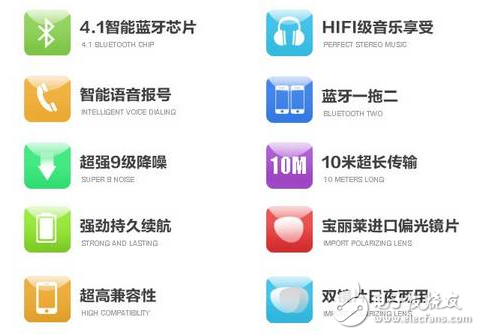 智能眼鏡有哪些優(yōu)缺點_一副智能眼鏡竟有9大優(yōu)點？讓人著迷無法自拔！