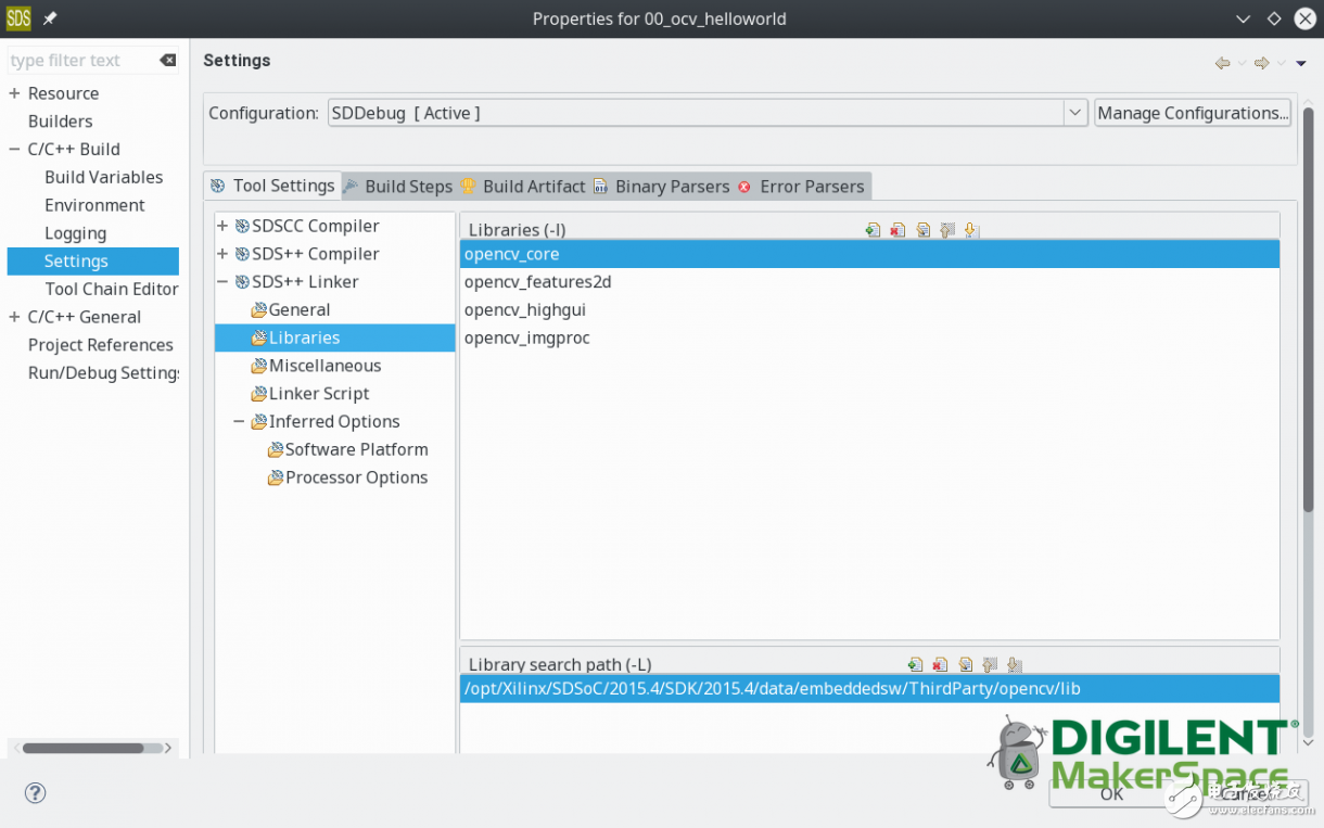 想在SDSoC中用OpenCV搞事情？來，用Zybo-Z7傳授你入門秘籍！