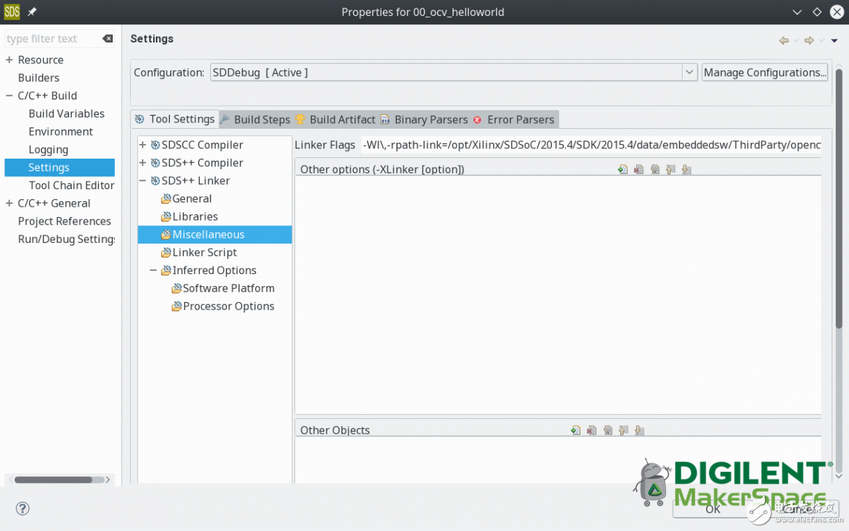  想在SDSoC中用OpenCV搞事情？來，用Zybo-Z7傳授你入門秘籍！