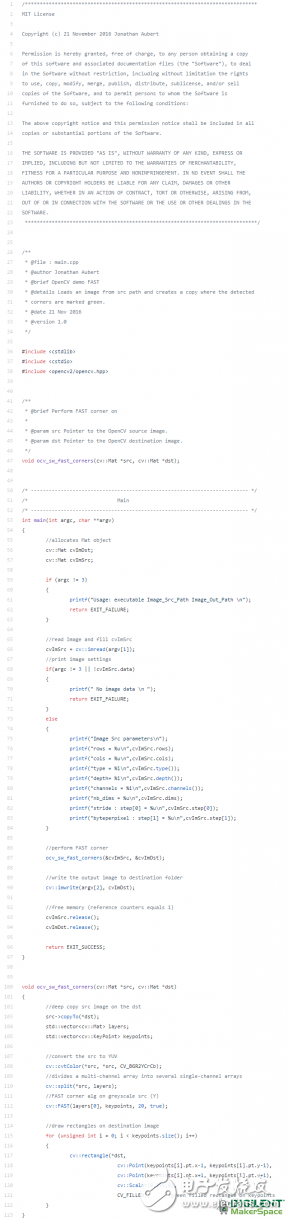  想在SDSoC中用OpenCV搞事情？來，用Zybo-Z7傳授你入門秘籍！
