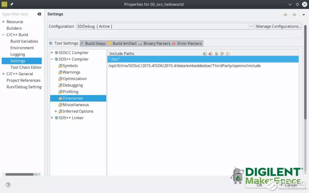  想在SDSoC中用OpenCV搞事情？來，用Zybo-Z7傳授你入門秘籍！
