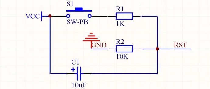 89C51復(fù)位電路原理、條件、原理圖以及時(shí)鐘的概念