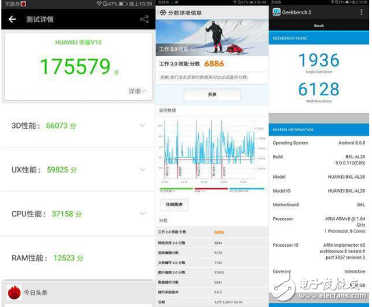 華為榮耀9青春版和榮耀v10對比_榮耀V10深度評測