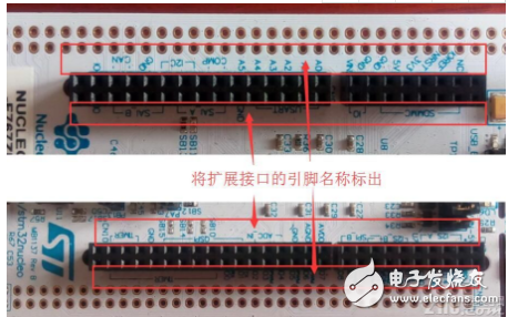 NUCLEO-F767ZI開發(fā)板評測
