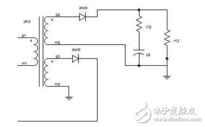 采用UC3842的反激開(kāi)關(guān)電源調(diào)試及仿真