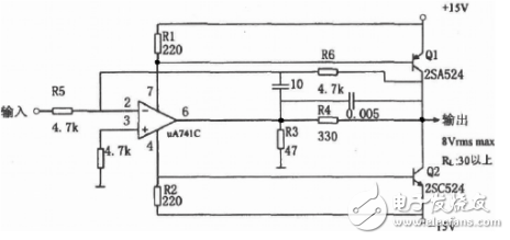 集成運(yùn)算放大器的應(yīng)用有哪些？