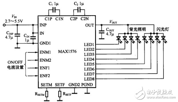 電荷泵設(shè)計(jì)原理及在電路中的作用