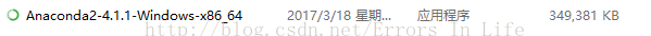 基于anaconda來(lái)解決Python安裝問(wèn)題