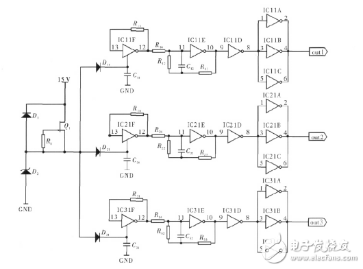 什么是自激振蕩電路及自激振蕩電路圖