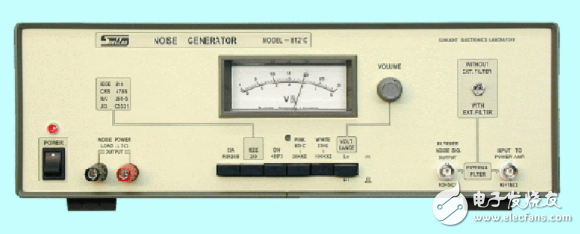 噪音信號(hào)發(fā)生器是什么_噪音信號(hào)發(fā)生器的原理解析
