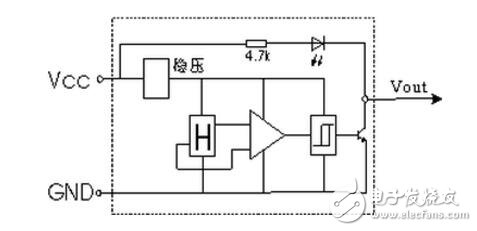 24v接近開關(guān)實(shí)物接線圖_接近開關(guān)原理圖_接近開關(guān)最大感應(yīng)距離