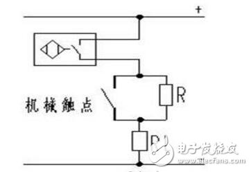 光電開關(guān)接線實(shí)物圖_光電開關(guān)接線方法