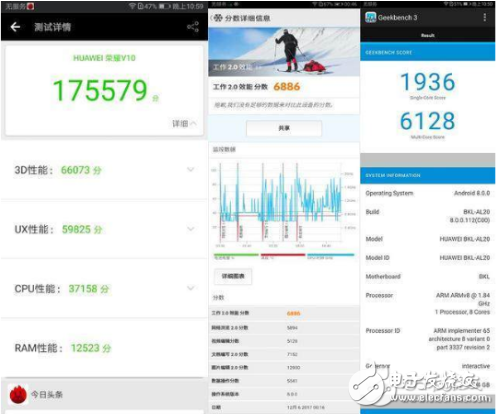 華為nova2sVS榮耀V10_華為nova2s評(píng)測(cè)_榮耀V10深度評(píng)測(cè)