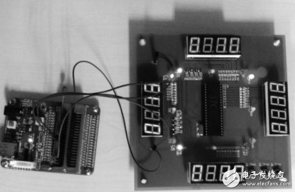 基于STC89S52的智能交通燈控制系統(tǒng)的設計與應用