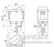 三檔六腳開(kāi)關(guān)接線圖詳細(xì)剖析