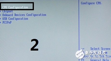 bios怎么關閉cpu節(jié)能模式_bios節(jié)能模式怎么設置