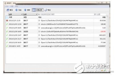 萊特幣錢(qián)包使用教程