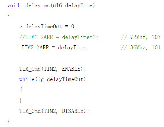 STM32 系列MCU 不同型號的移植步驟解析