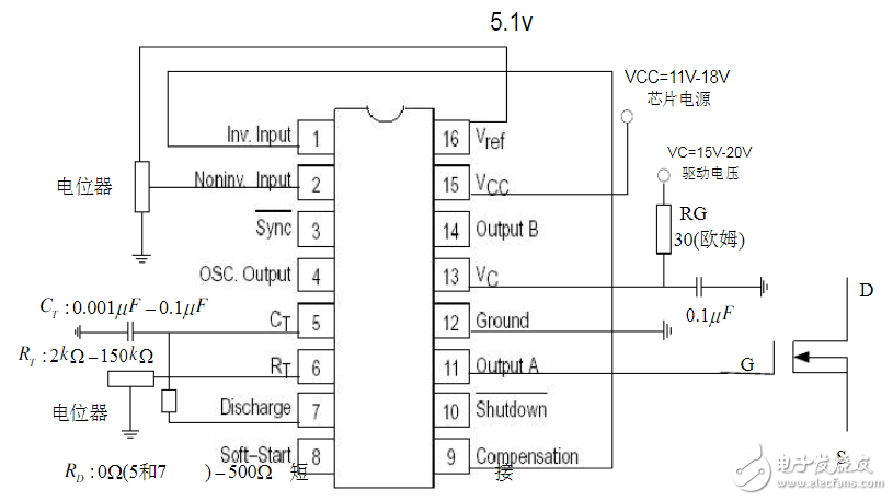 buck變換器設(shè)計_自制buck變換器