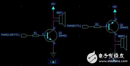 三極管做開關(guān)的常用電路畫法及使用誤區(qū)