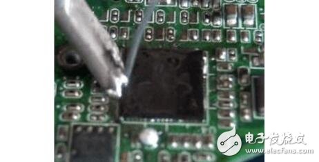 qfn封裝怎么焊接_qfn封裝焊接教程