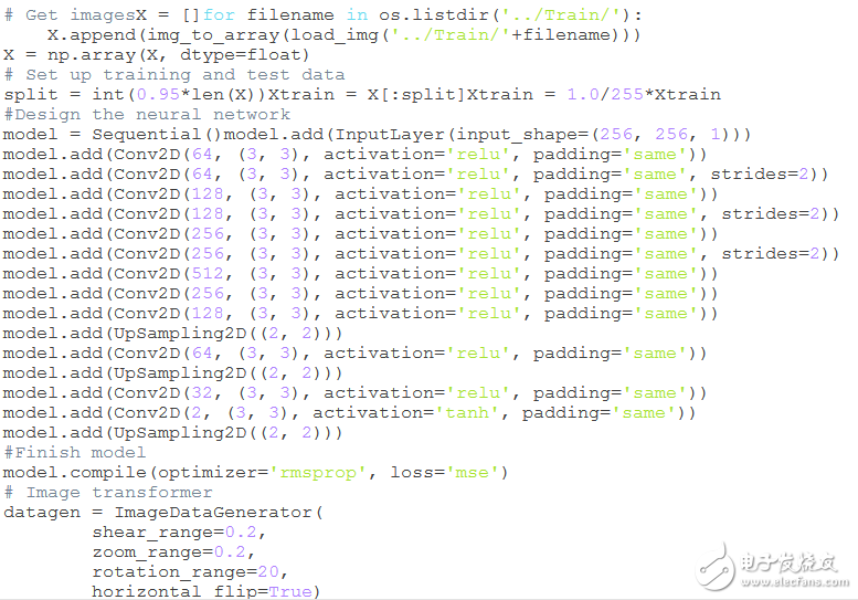 開源神經(jīng)網(wǎng)絡(luò)圖片上色技術(shù)解析 解密深度學(xué)習(xí)自動(dòng)上色