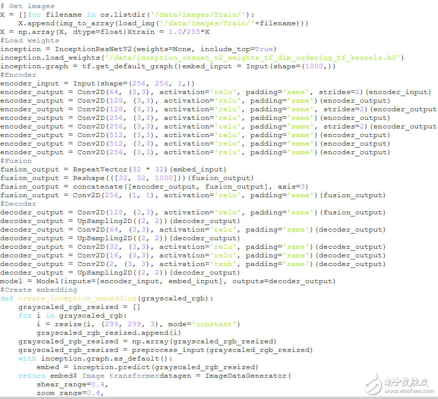 開源神經(jīng)網(wǎng)絡(luò)圖片上色技術(shù)解析 解密深度學(xué)習(xí)自動上色