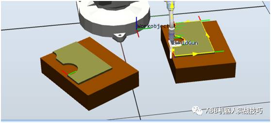 ABB機(jī)器人編程的詳細(xì)解析