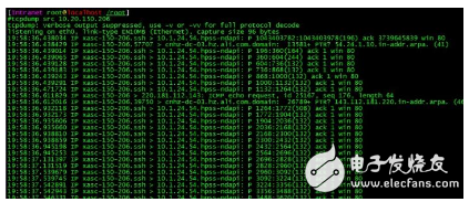 tcpdump的安裝以及通過實(shí)例來(lái)演示如何使用 tcpdump 命令