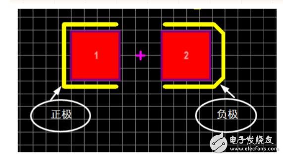 鉭電容正負(fù)極標(biāo)識(shí)圖_鉭電容正負(fù)極怎么測(cè)試