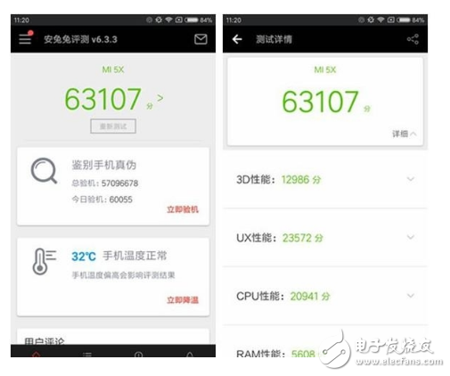 聯(lián)發(fā)科p25處理器安兔兔跑分_p25處理器游戲性能評(píng)測(cè)