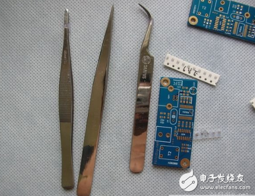 貼片led怎么焊接_貼片手工焊接教程