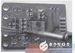 貼片led怎么焊接_貼片手工焊接教程