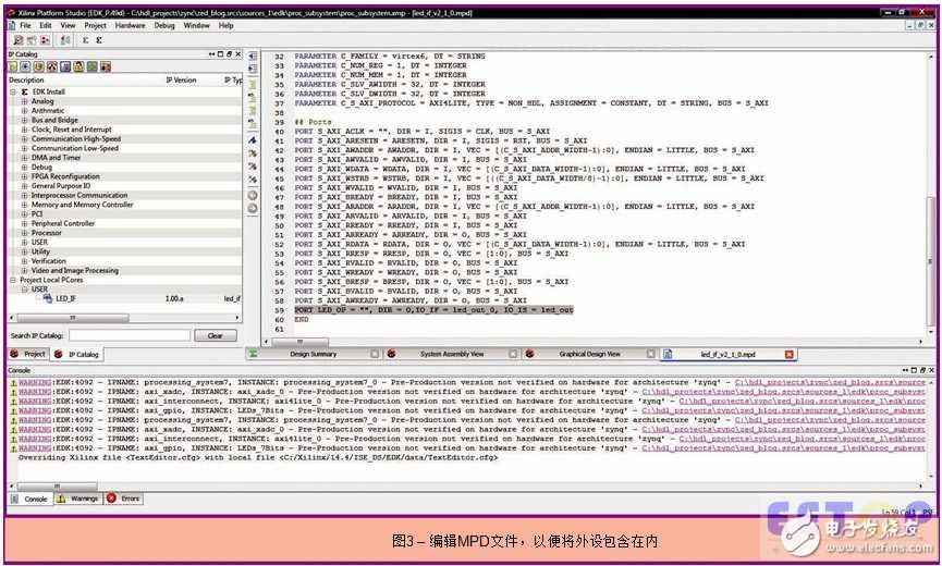 賽靈思中國通訊49：如何通過創(chuàng)建自己的外設來提高Zynq SoC的處理速度