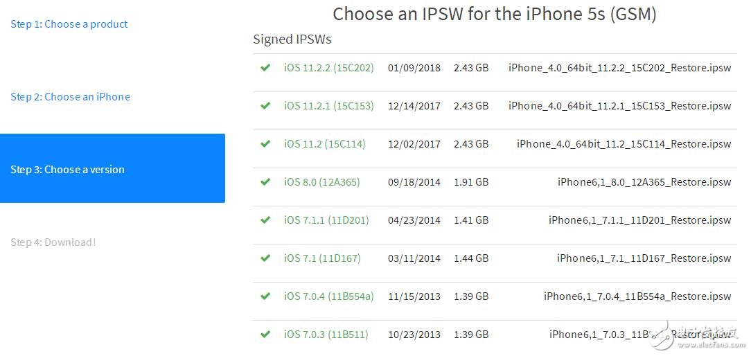 蘋果發(fā)善心了？允許部分iPhone設(shè)備降級