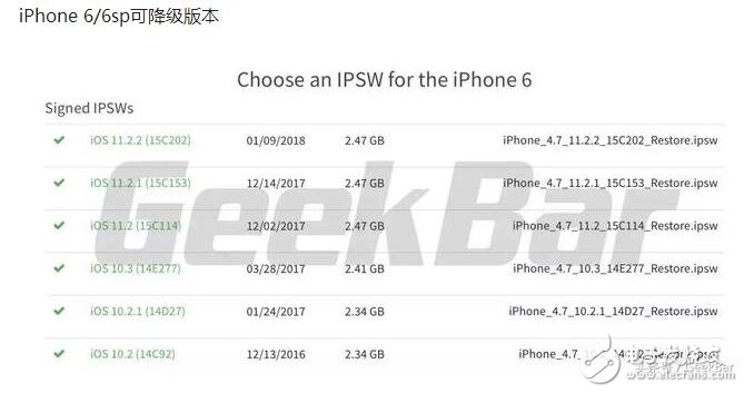 蘋果開放降級(jí)通道是真是假_蘋果降級(jí)通道怎么查詢_蘋果系統(tǒng)降級(jí)通道查詢教程