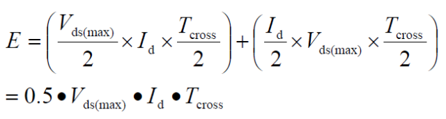 基于CMM下開(kāi)關(guān)損耗和反激開(kāi)關(guān)損耗分析以及公式計(jì)算