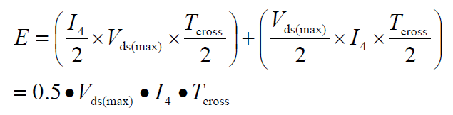基于CMM下開(kāi)關(guān)損耗和反激開(kāi)關(guān)損耗分析以及公式計(jì)算