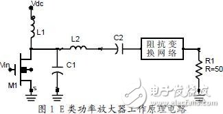 采用包含增益驅(qū)動級，實(shí)現(xiàn)了全片集成的放大器設(shè)計(jì)方案