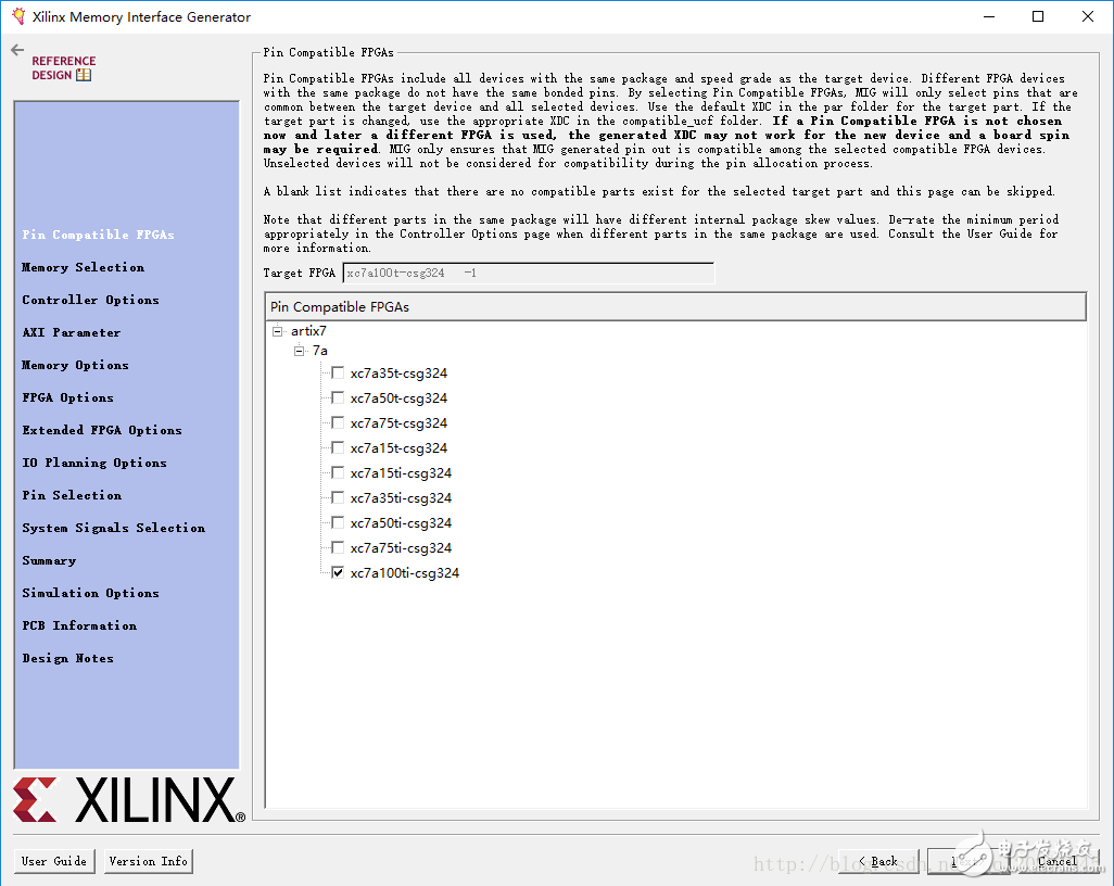 使用Vivado 2015.4在Nexys4 DDR開(kāi)發(fā)板上實(shí)現(xiàn)DDR的讀寫(xiě)例程