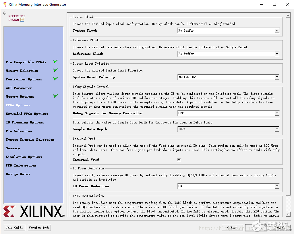 使用Vivado 2015.4在Nexys4 DDR開(kāi)發(fā)板上實(shí)現(xiàn)DDR的讀寫(xiě)例程